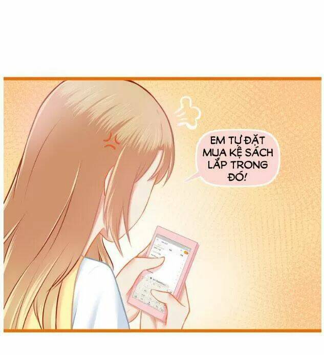 Anh Không Thích Thế Giới Này, Anh Chỉ Thích Em: Chapter 27