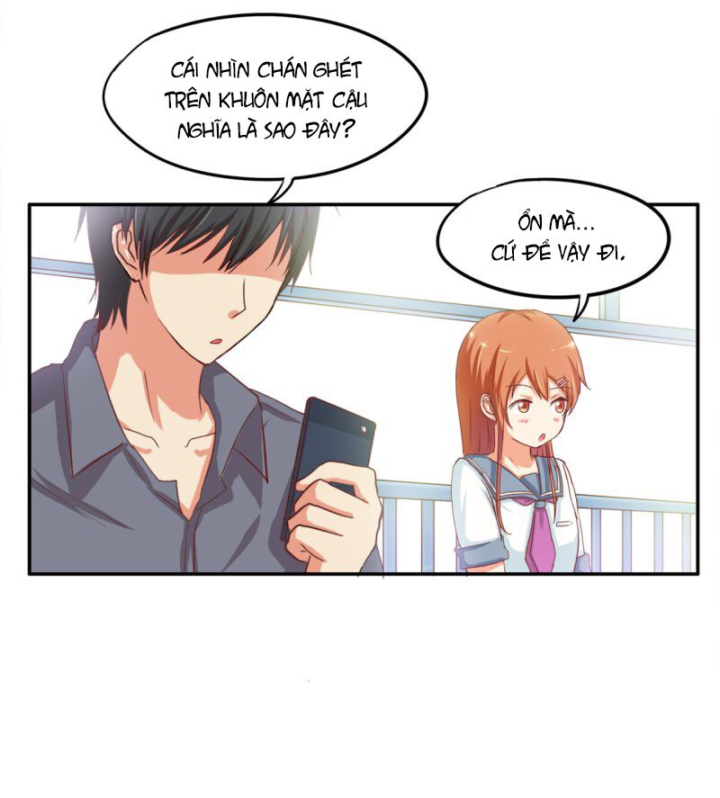 Mối Tình Đầu Có Chút Ngọt: Chapter 40