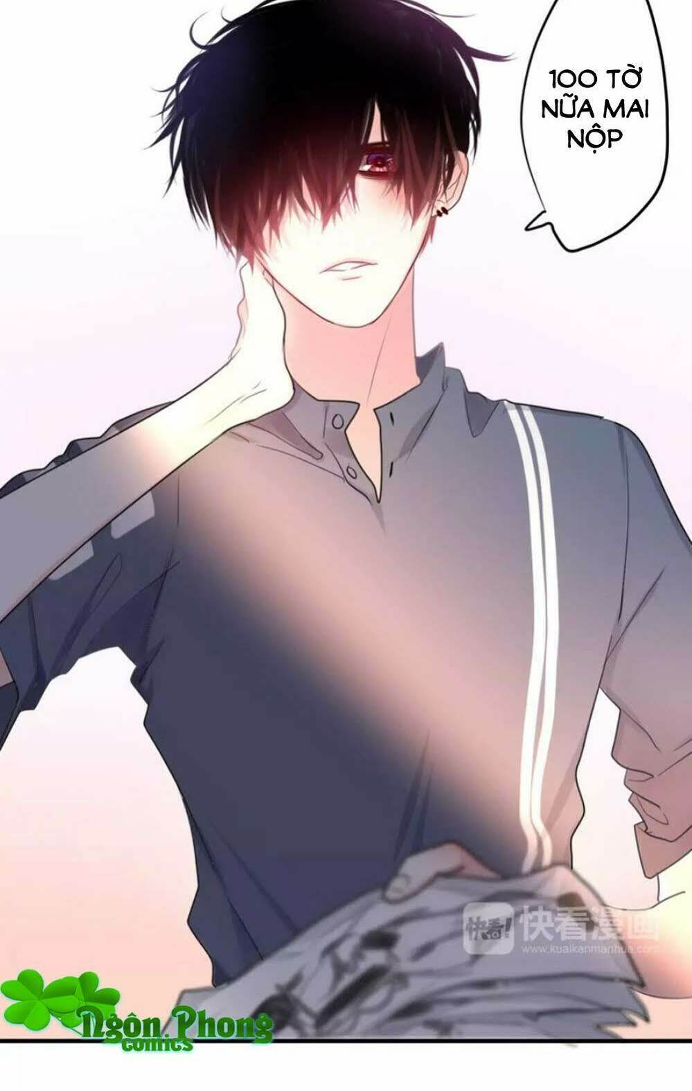 Tháng Sáu Kì Diệu: Chapter 21