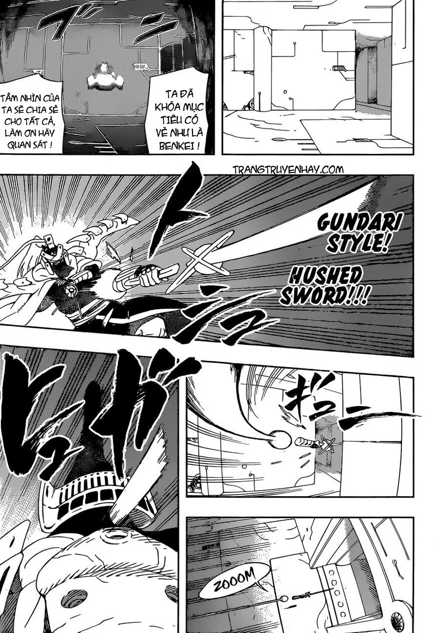 Samurai 8: Tales Of Hachimaru: Chapter 31