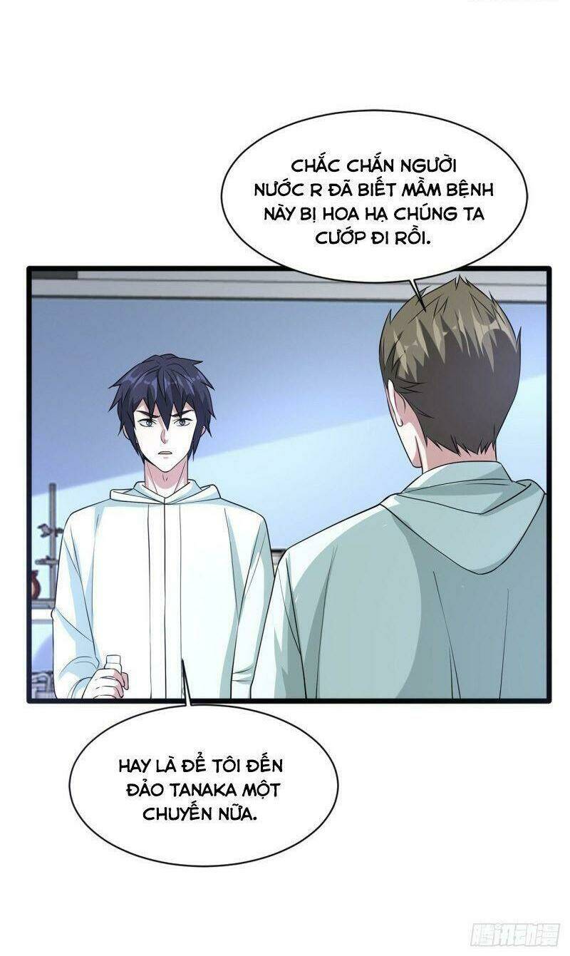 Đô Thị Tà Vương: Chapter 166
