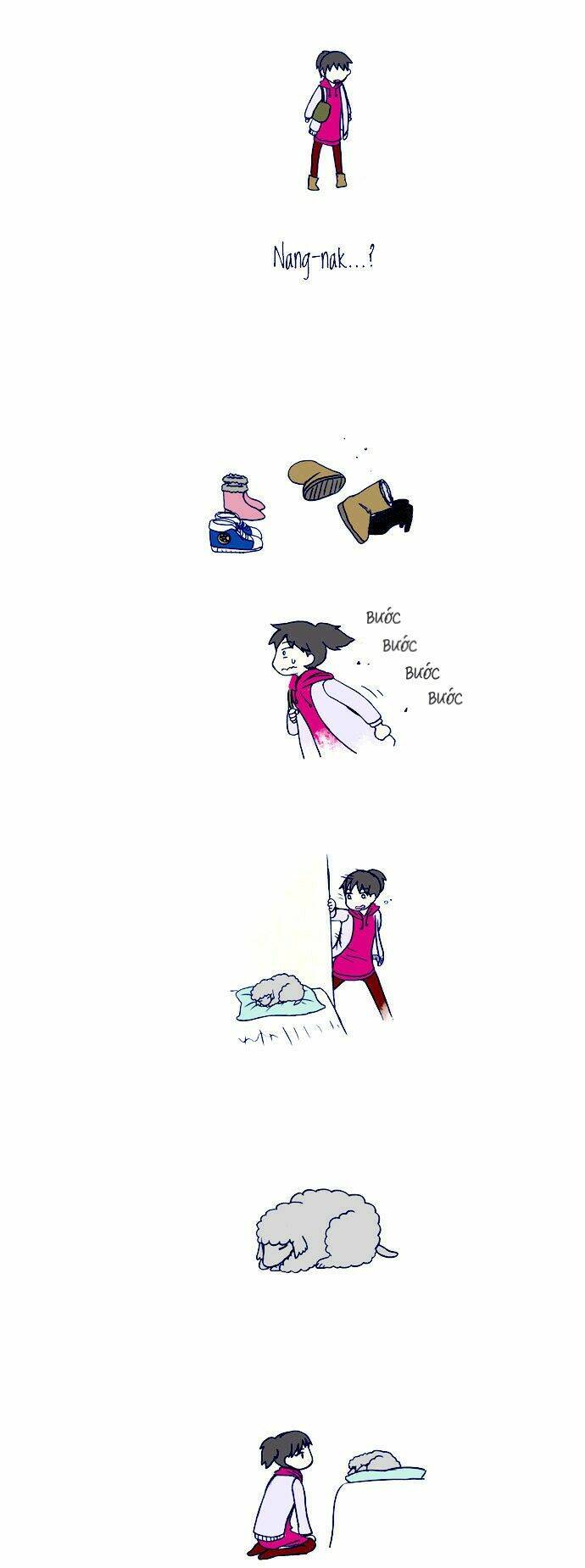 My Young Cat And My Old Dog: Chapter 26