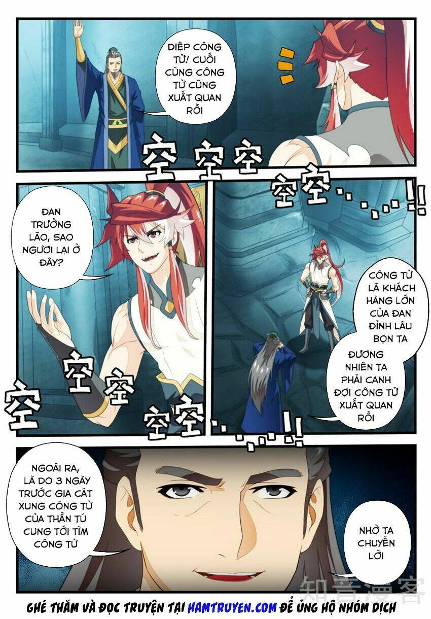 Thế Giới Tiên Hiệp: Chapter 167