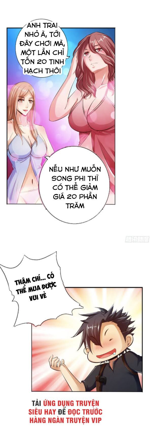 Hệ Thống Tìm Đường Chết Mạnh Nhất: Chapter 74