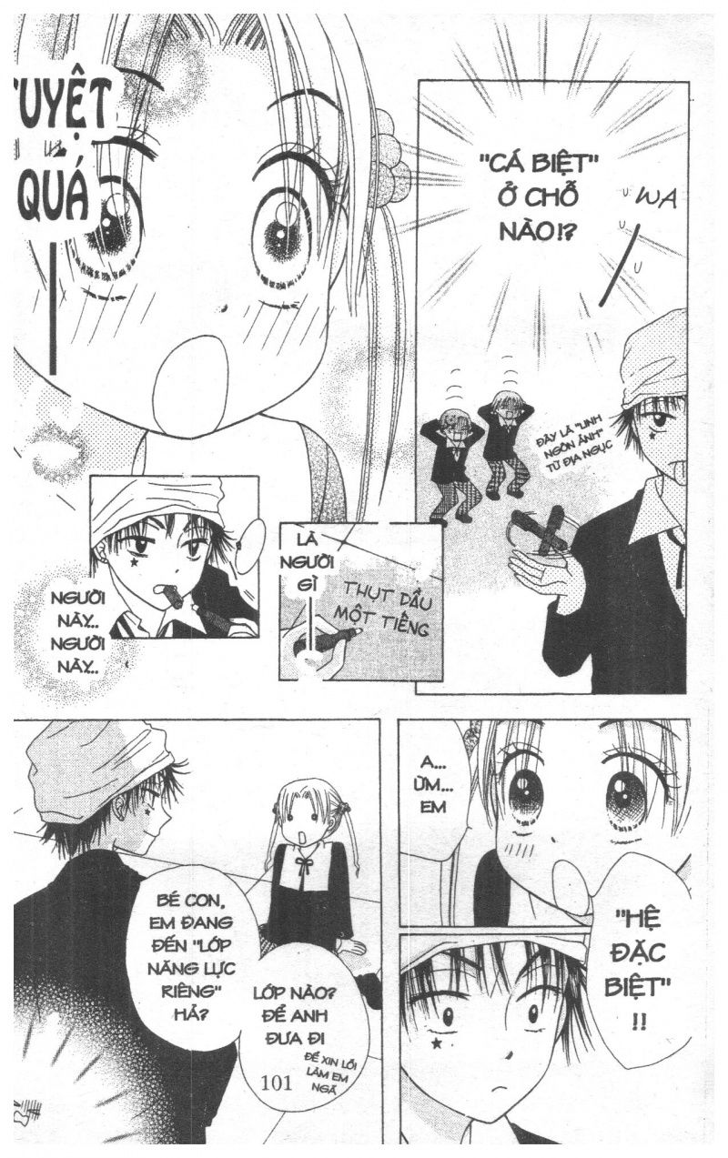 Học Viện Alice: Chapter 2