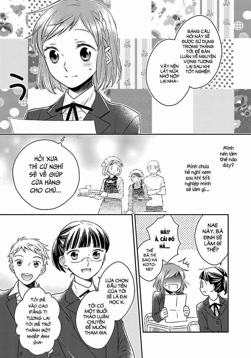 Futsutsu Kana Oyako Deha Arimasu Ga: Chapter 17