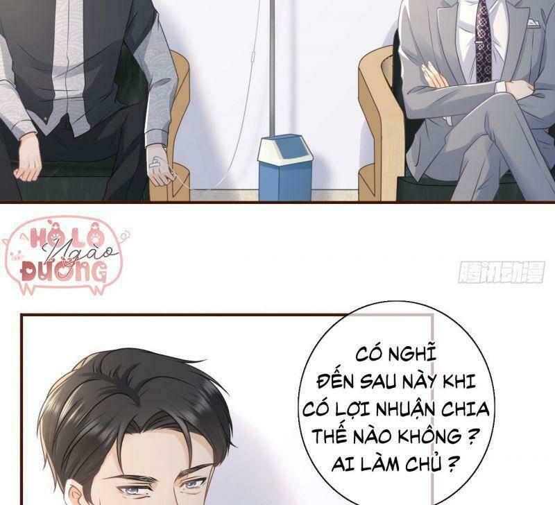 Bạn Gái Tôi Mới 30+: Chapter 72