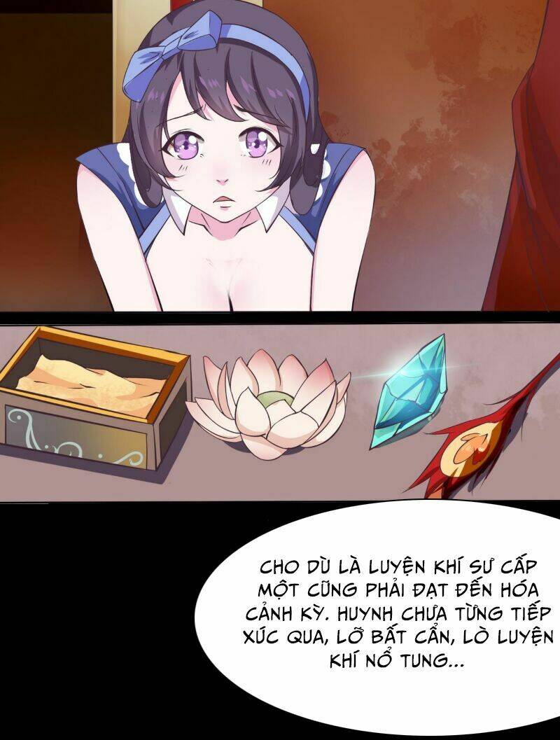 Tu Chân Giả Tại Dị Thế: Chapter 5