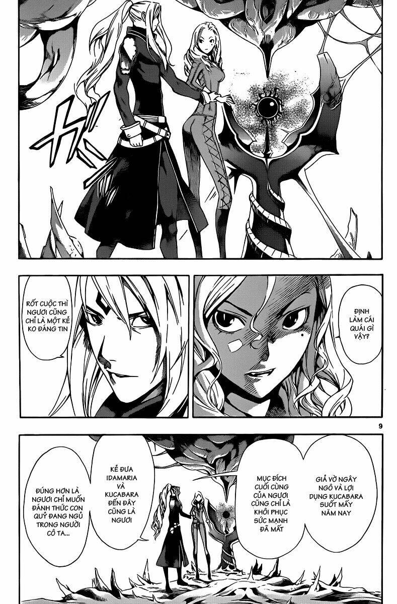 Defense Devil: Chapter 90