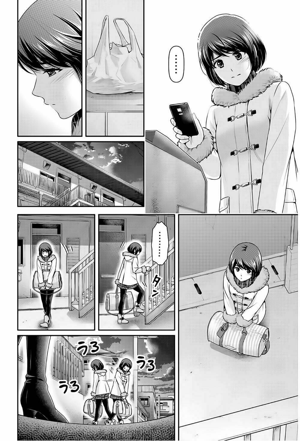 Bạn Gái Chung Nhà: Chapter 214