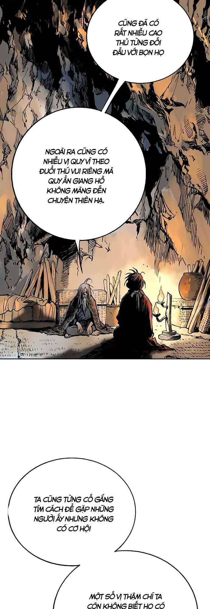Cao Thủ 2: Chapter 12
