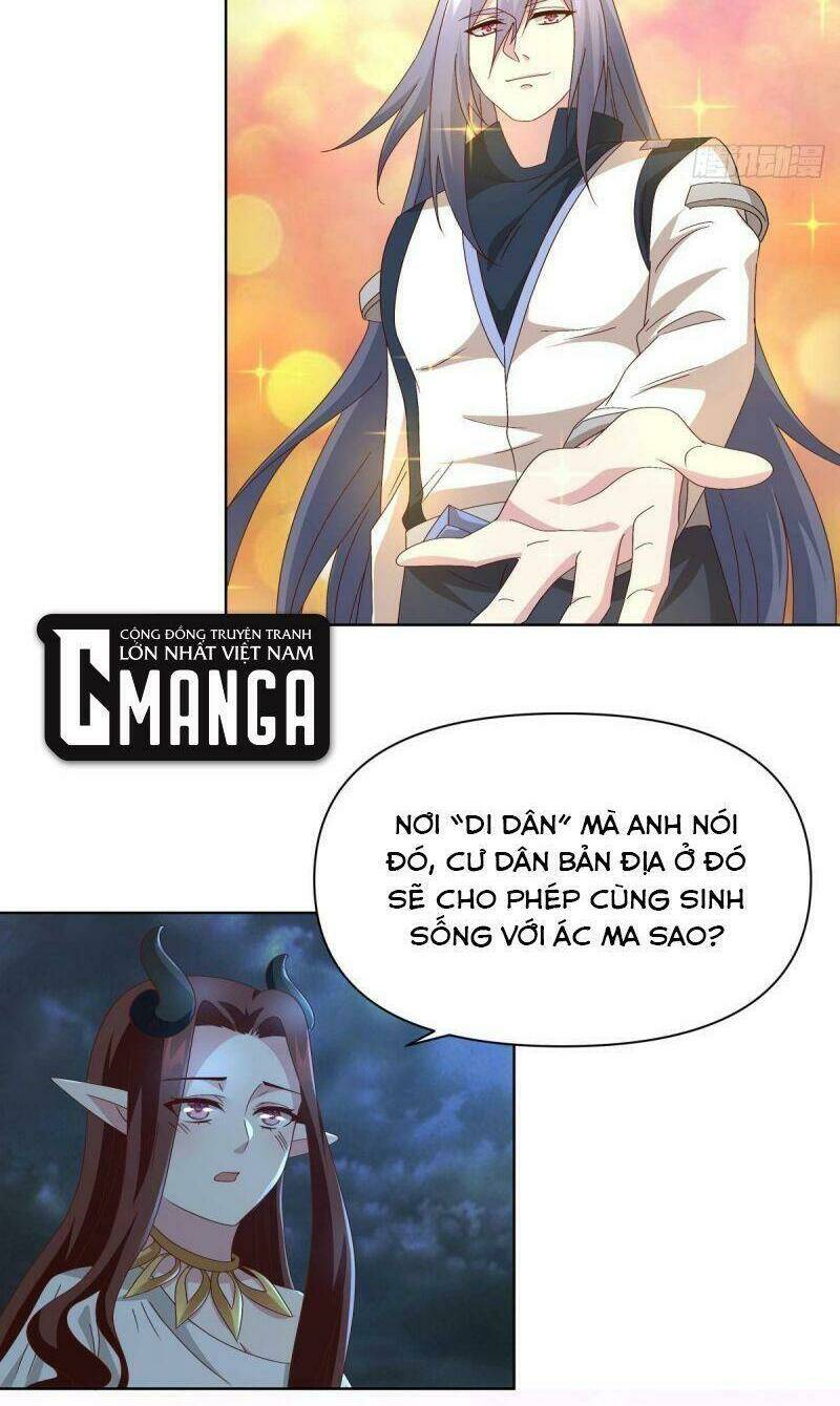 Xâm Lược Vạn Giới: Chapter 49