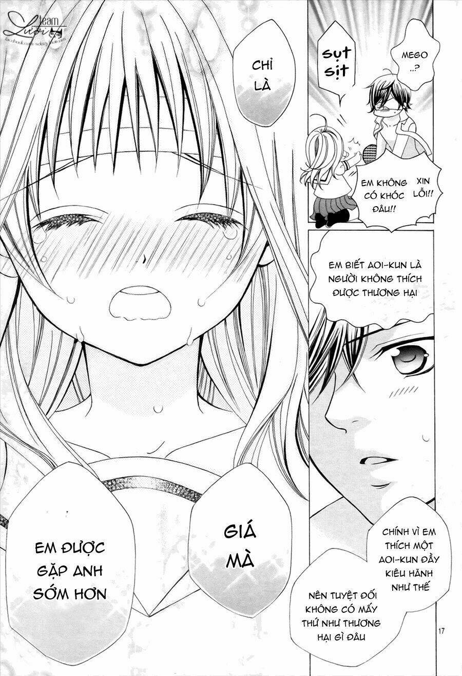 Cuộc Gặp Gỡ Diệu Kỳ: Chapter 48