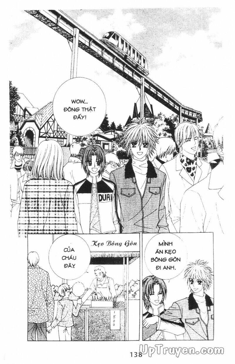 Mặt nạ tình yêu: Chapter 95