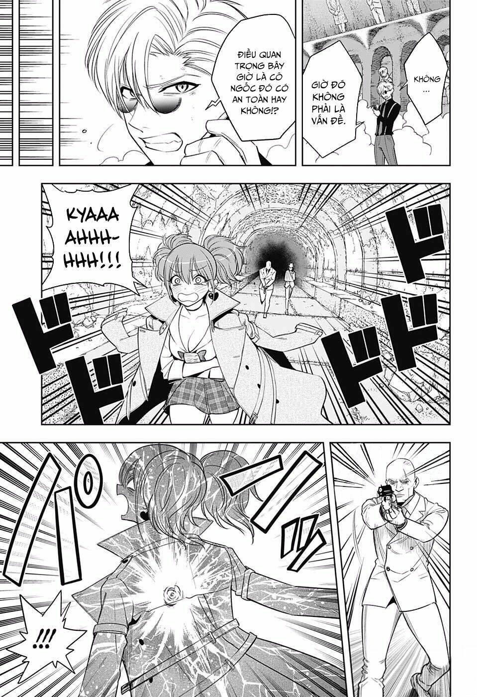 Noah's Notes: Chapter 6