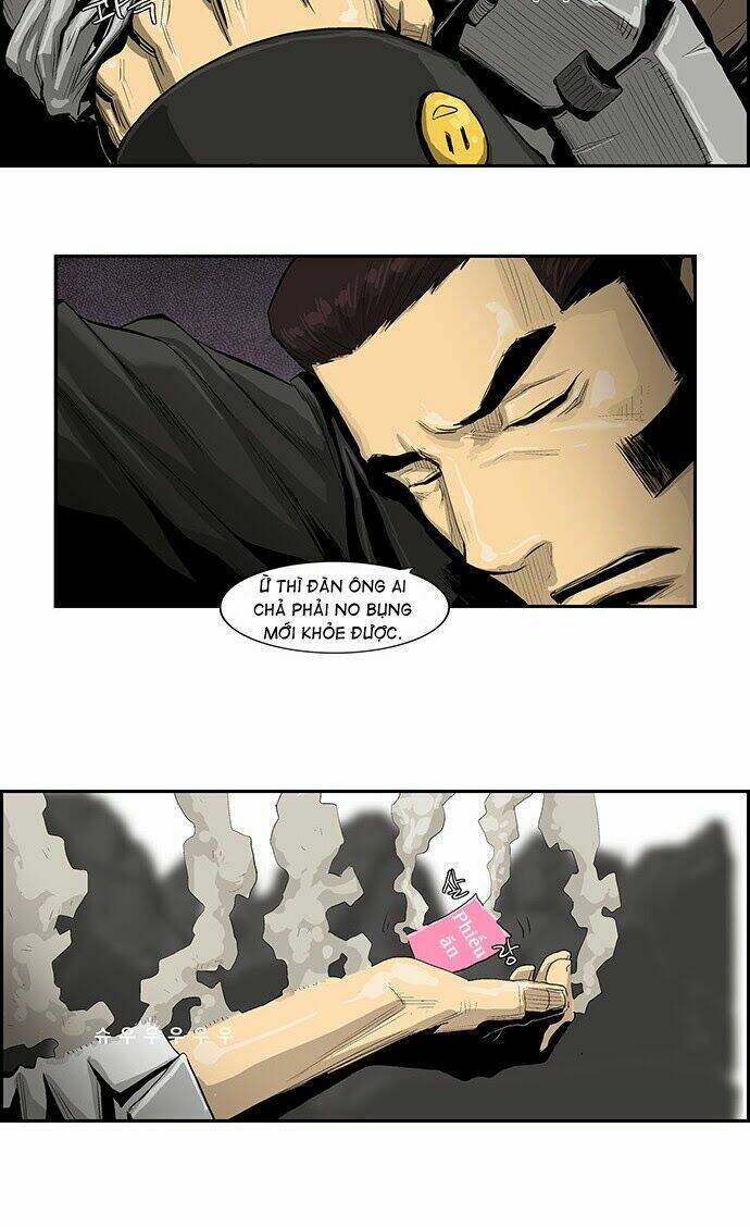 Special Martial Arts Extreme Hell Private High School: Chapter 16