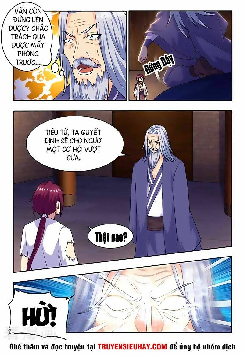Ta Là Bá Vương: Chapter 56