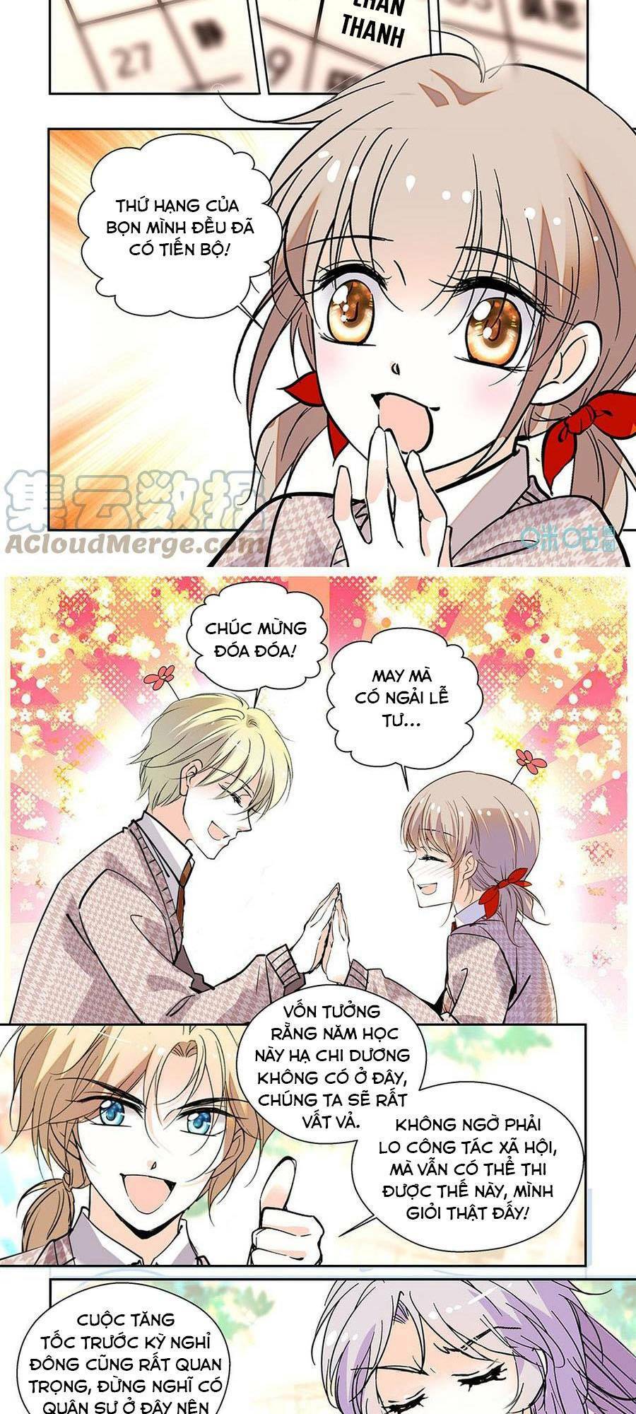 Thanh Ninh Chi Hạ: Chapter 493