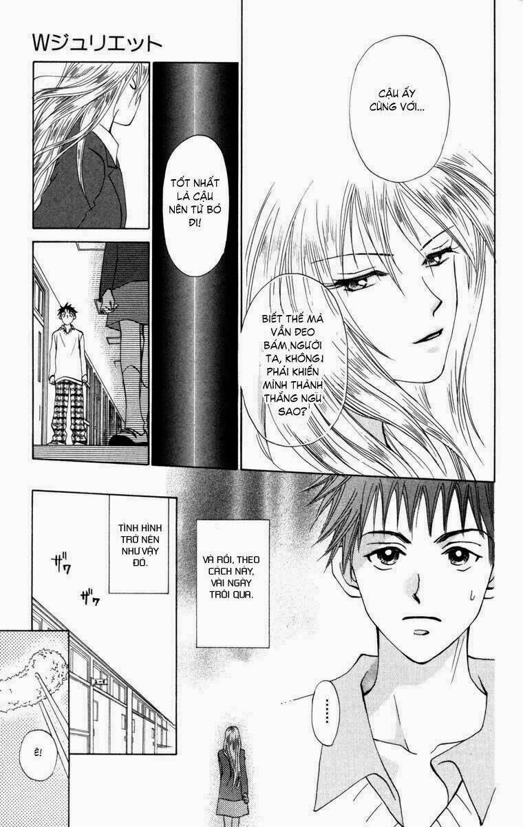 Romeo Và Juliet Hiện Đại: Chapter 21