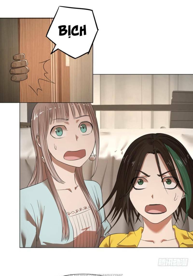 Danh Sách Kẻ Phản Diện: Chapter 31