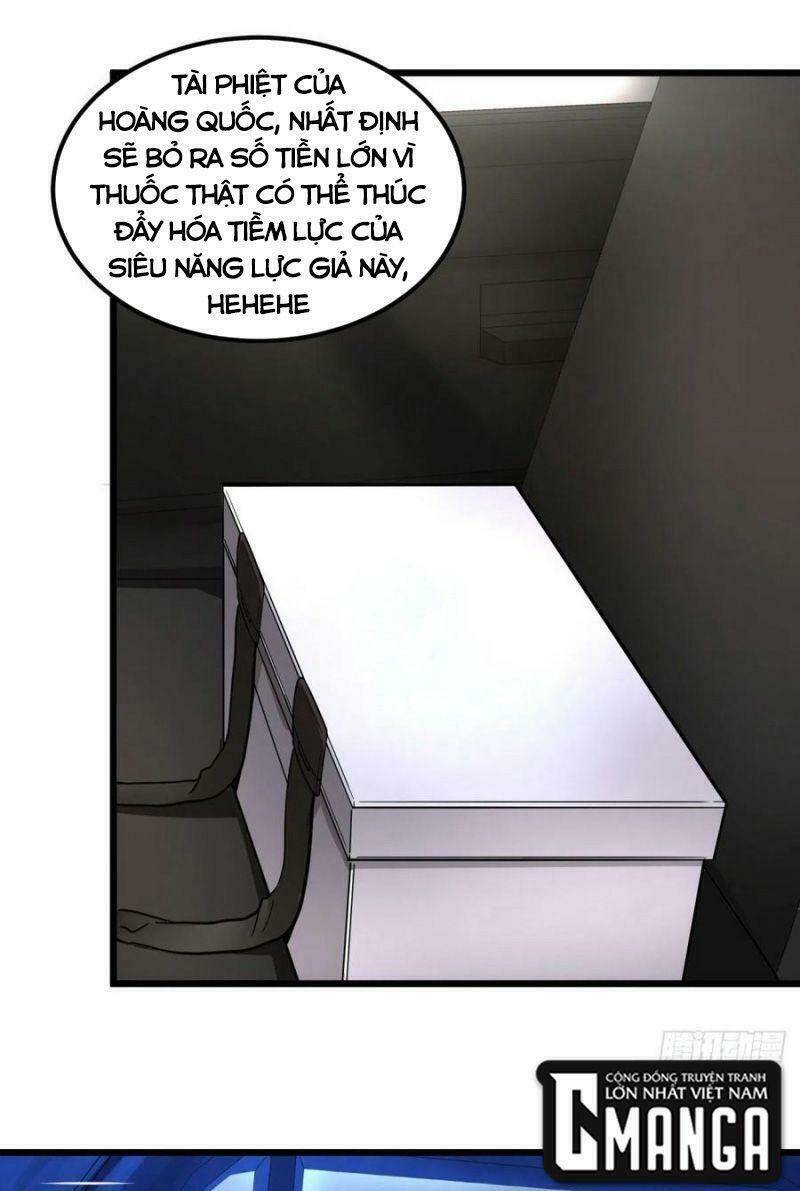 Danh Sách Kẻ Phản Diện: Chapter 139