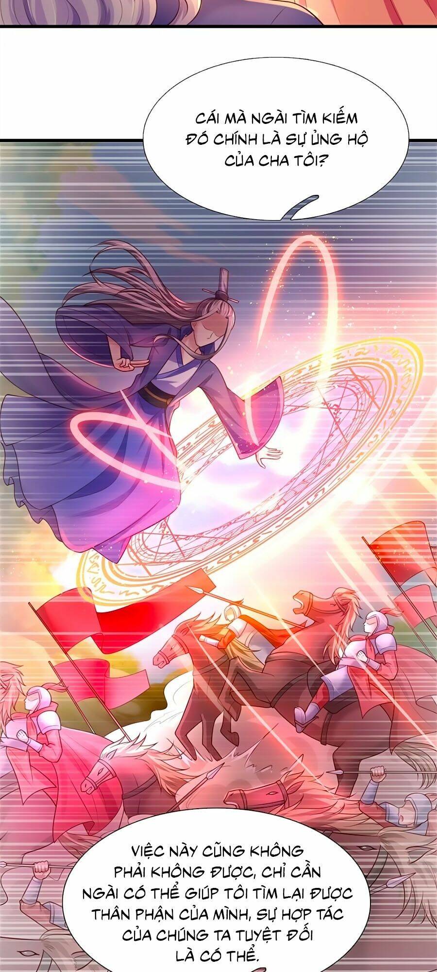 Phụng Lâm Thiên Hạ: Đệ Nhất Mỹ Nữ: Chapter 32