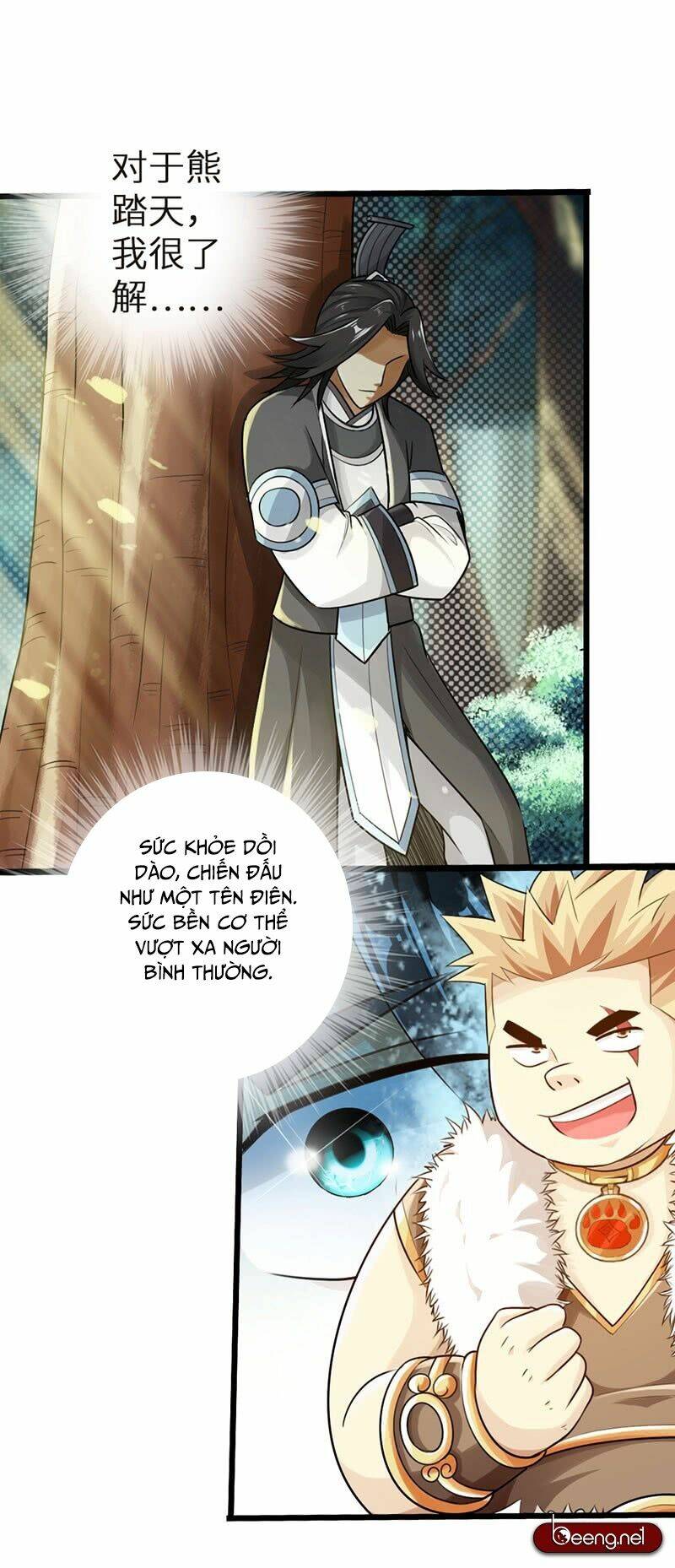 Thái Cổ Cuồng Ma: Chapter 33