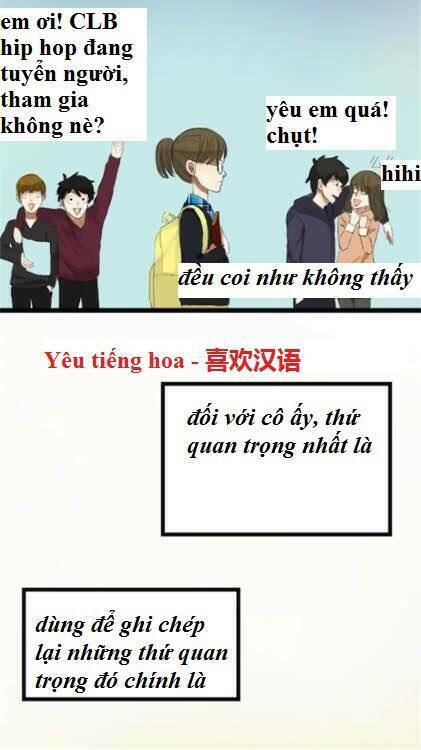 Thần Tượng Điểm Zero: Chapter 1