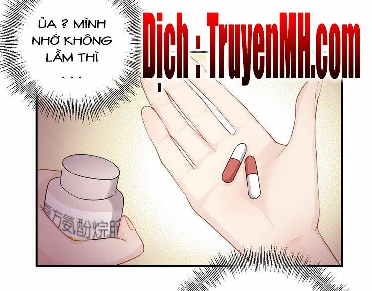 Nhất Dạ Nghiệt Tình: Cuồng Hôn Hào Môn Lão Công: Chapter 3
