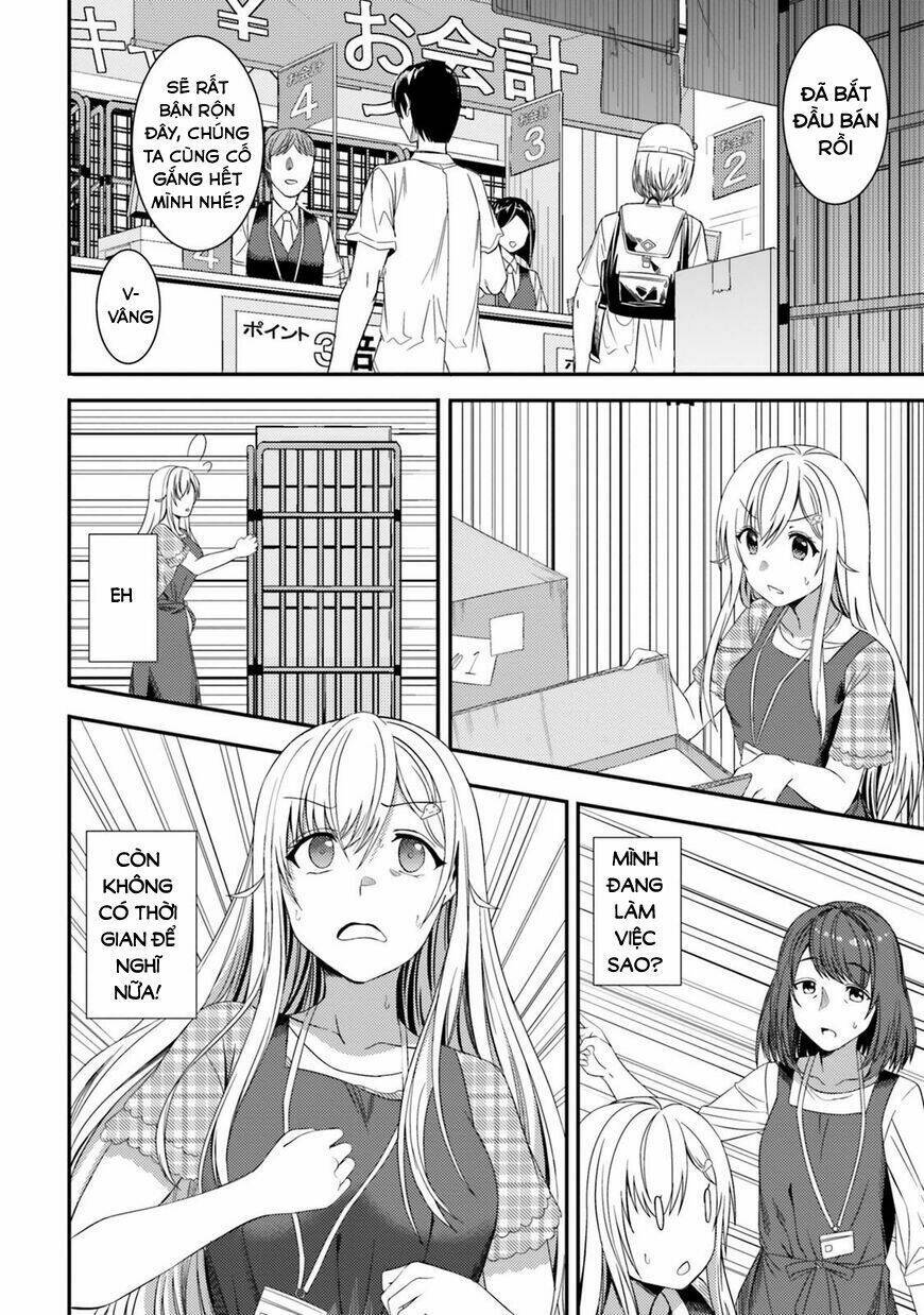 NEET-CHAN: Chapter 22