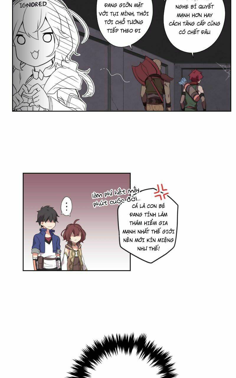 Pháp Sư Và Nữ Chúa Quỷ: Chapter 10