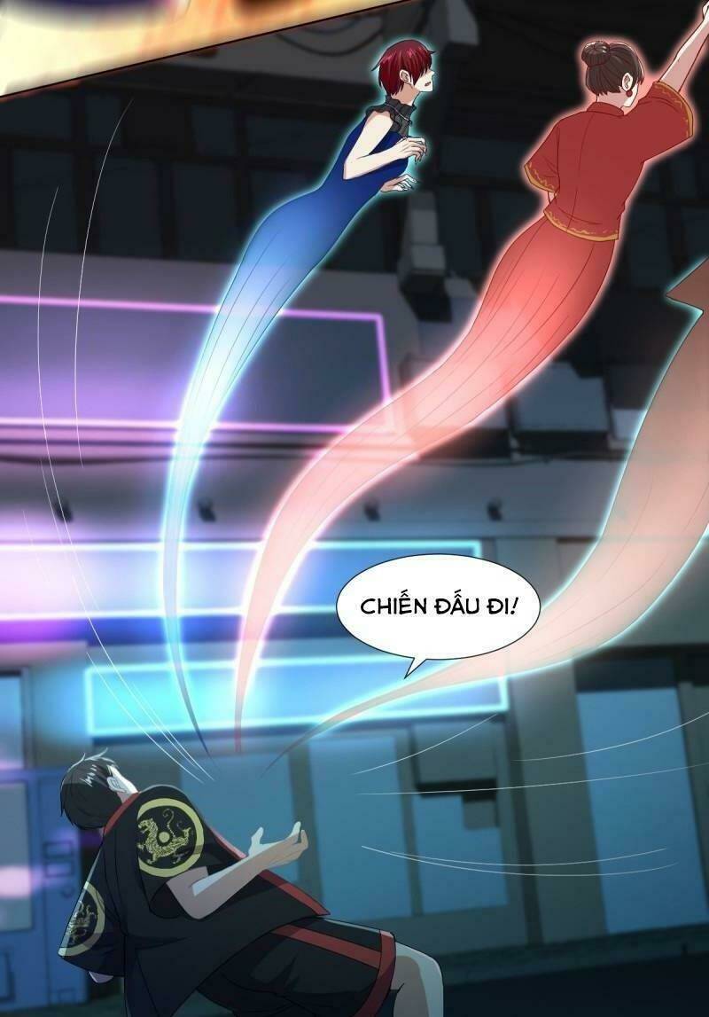 Thập Nhị Thiên Kiếp: Chapter 61