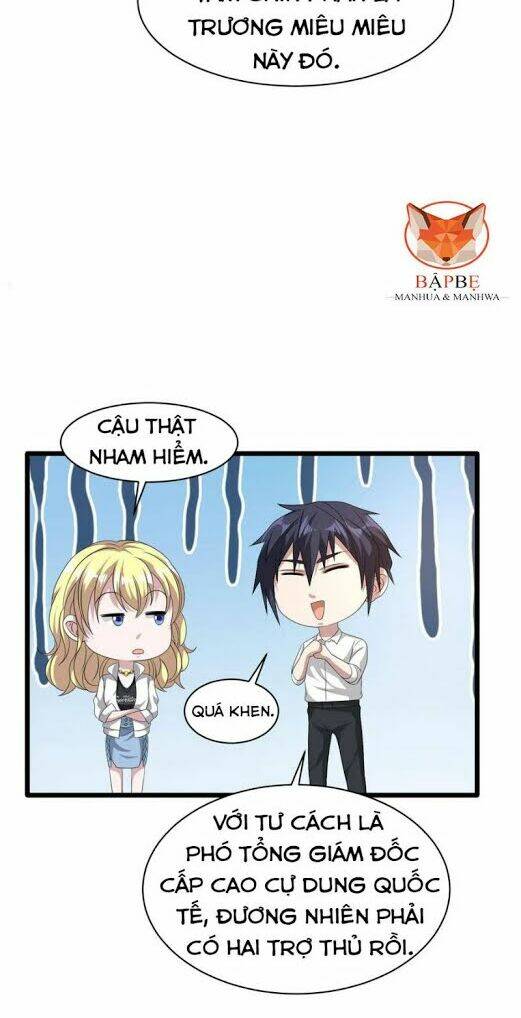 Đô Thị Tà Vương: Chapter 44