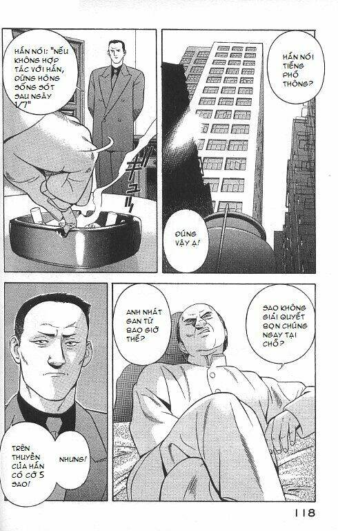 Yugo - Kẻ Thương Thuyết: Chapter 31