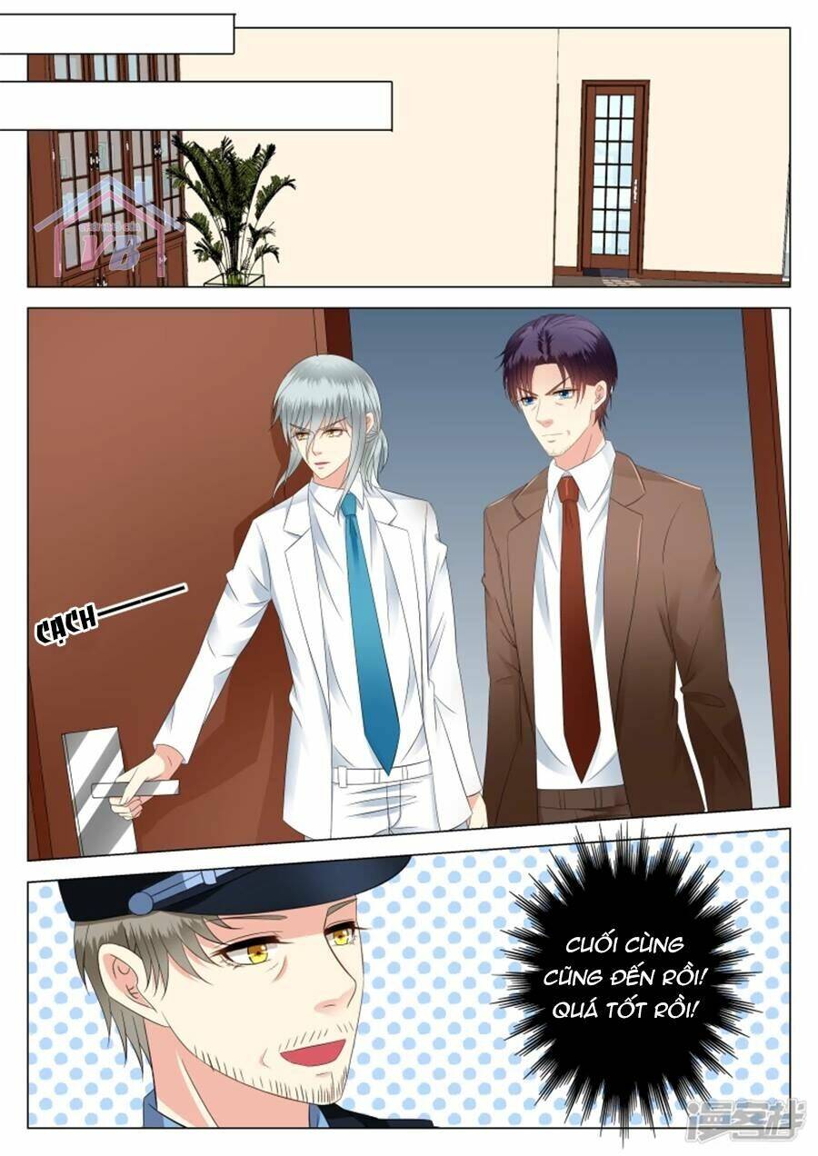 Phúc Hắc Hội Trưởng Thị Đầu Lang: Chapter 22