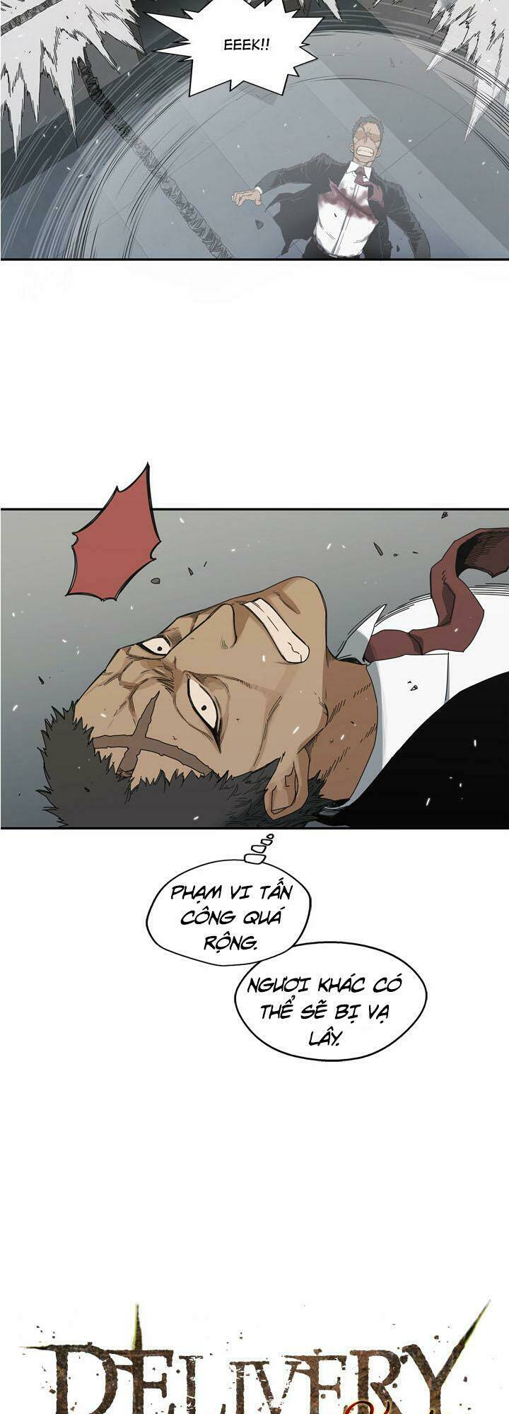 Hiệp Sĩ Giao Hàng: Chapter 19