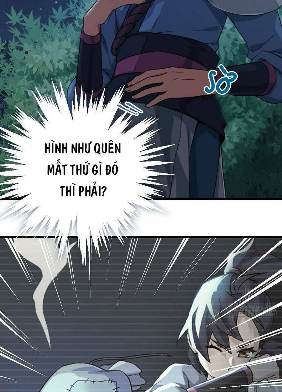 Chiến Thần Dưỡng Thành Kí: Chapter 1