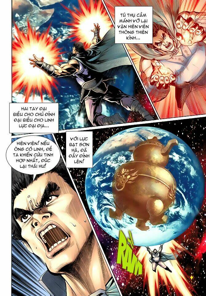 Thần Binh Huyền Kỳ Ii: Chapter 21