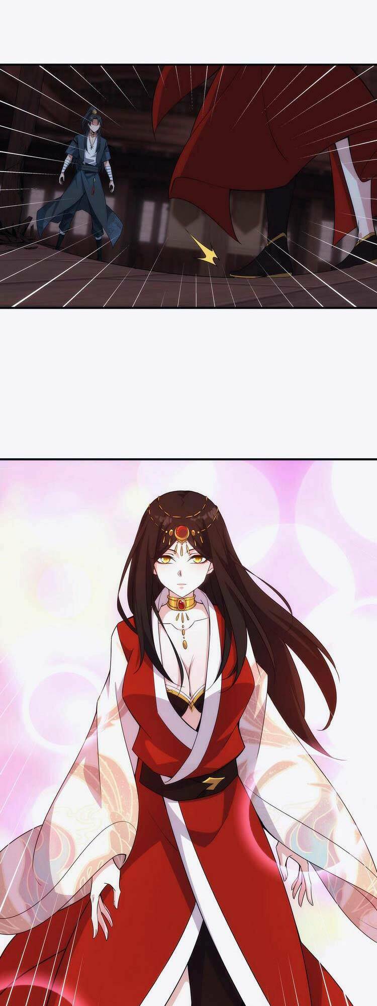 Tự Nhiên Gia Nhập Ma Môn Mất Rồi: Chapter 3