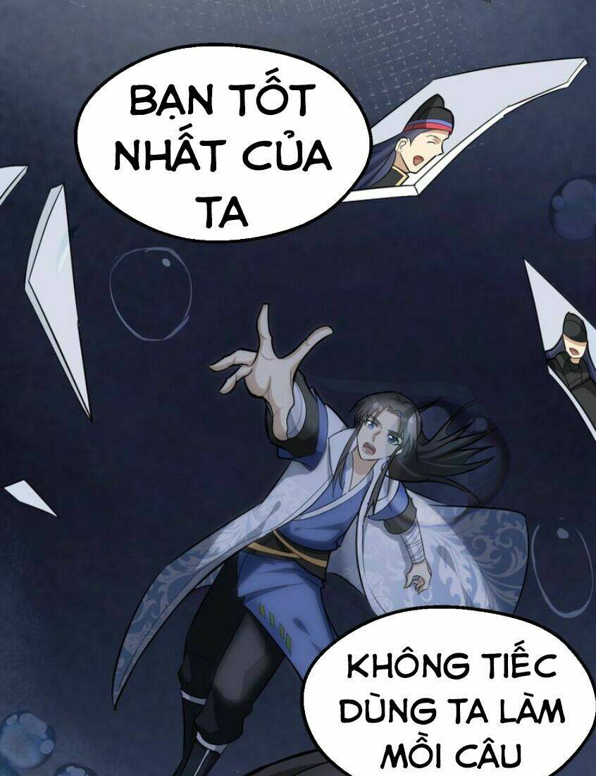Đại Nghịch Chi Môn: Chapter 52
