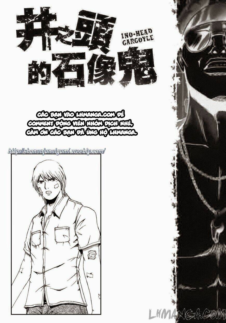 Ino-Head Gargoyle: Chapter 24