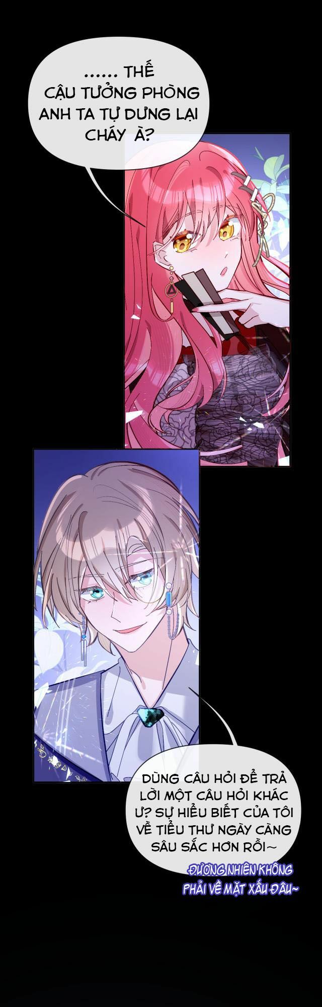 Công Chúa Phản Diện: Chapter 4