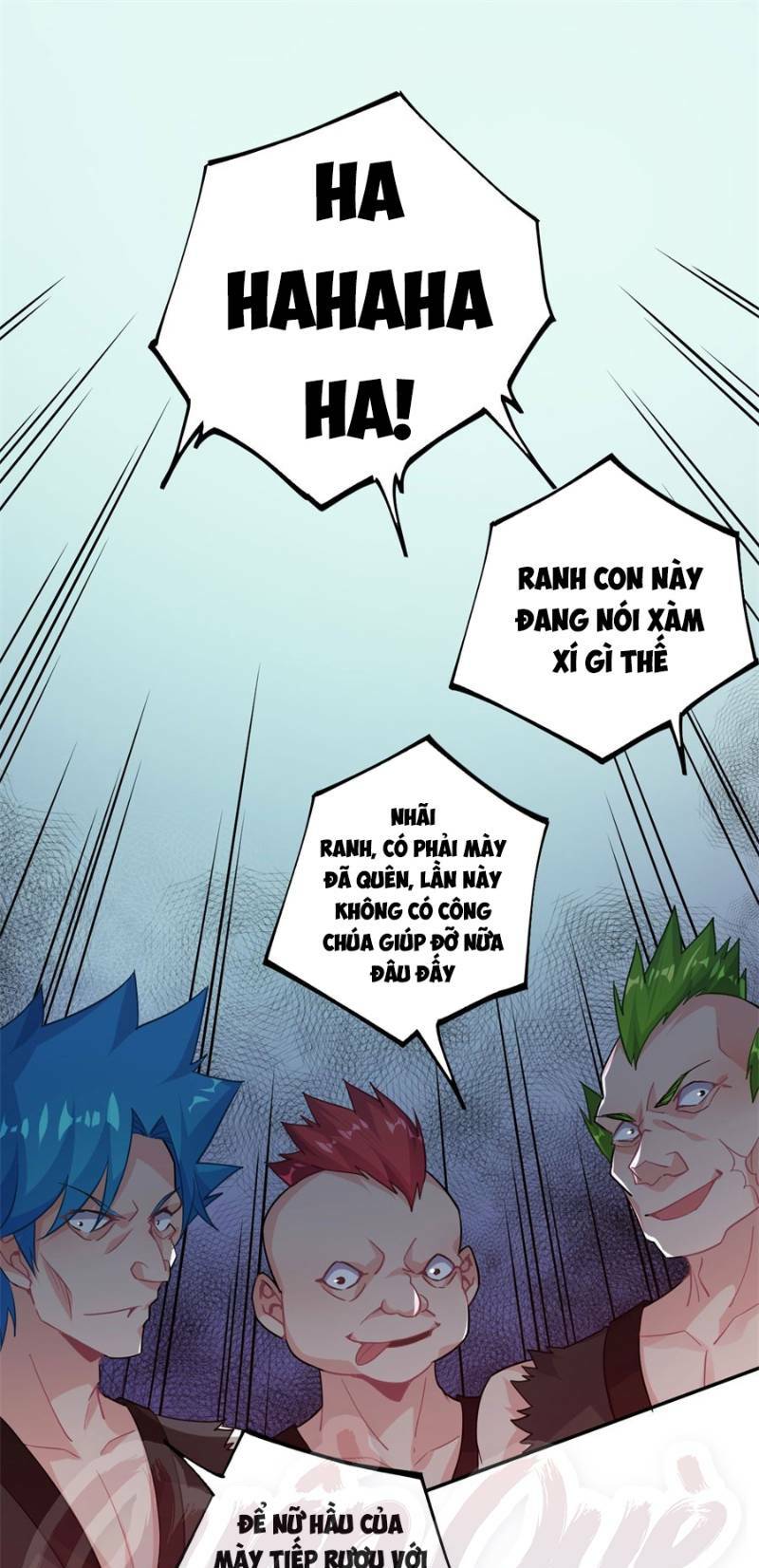 Nhặt Ma Vương Về Làm Nữ Hầu: Chapter 17