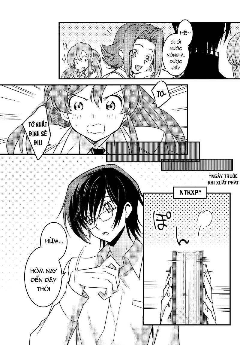 Kateikyoushi No Lelouch-San: Chapter 17