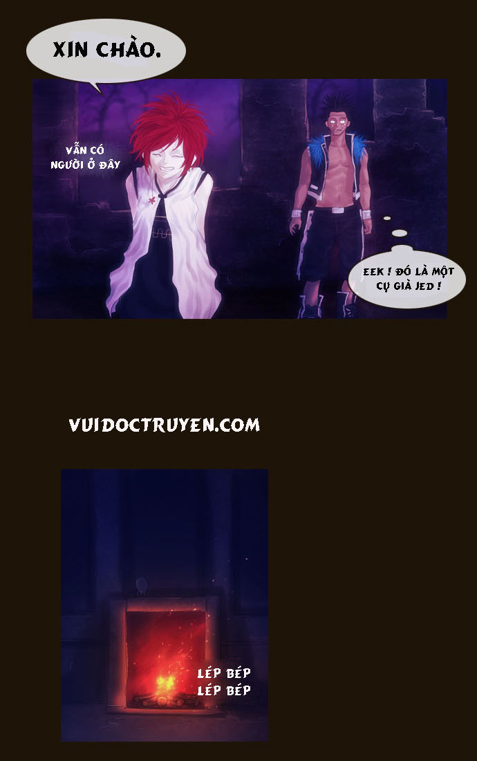 Magician: Chapter 80