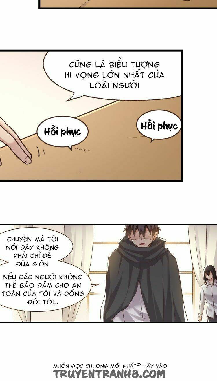 Vì Tôi Là Ông Chú Mở Tiệm Bán Vũ Khí: Chapter 50