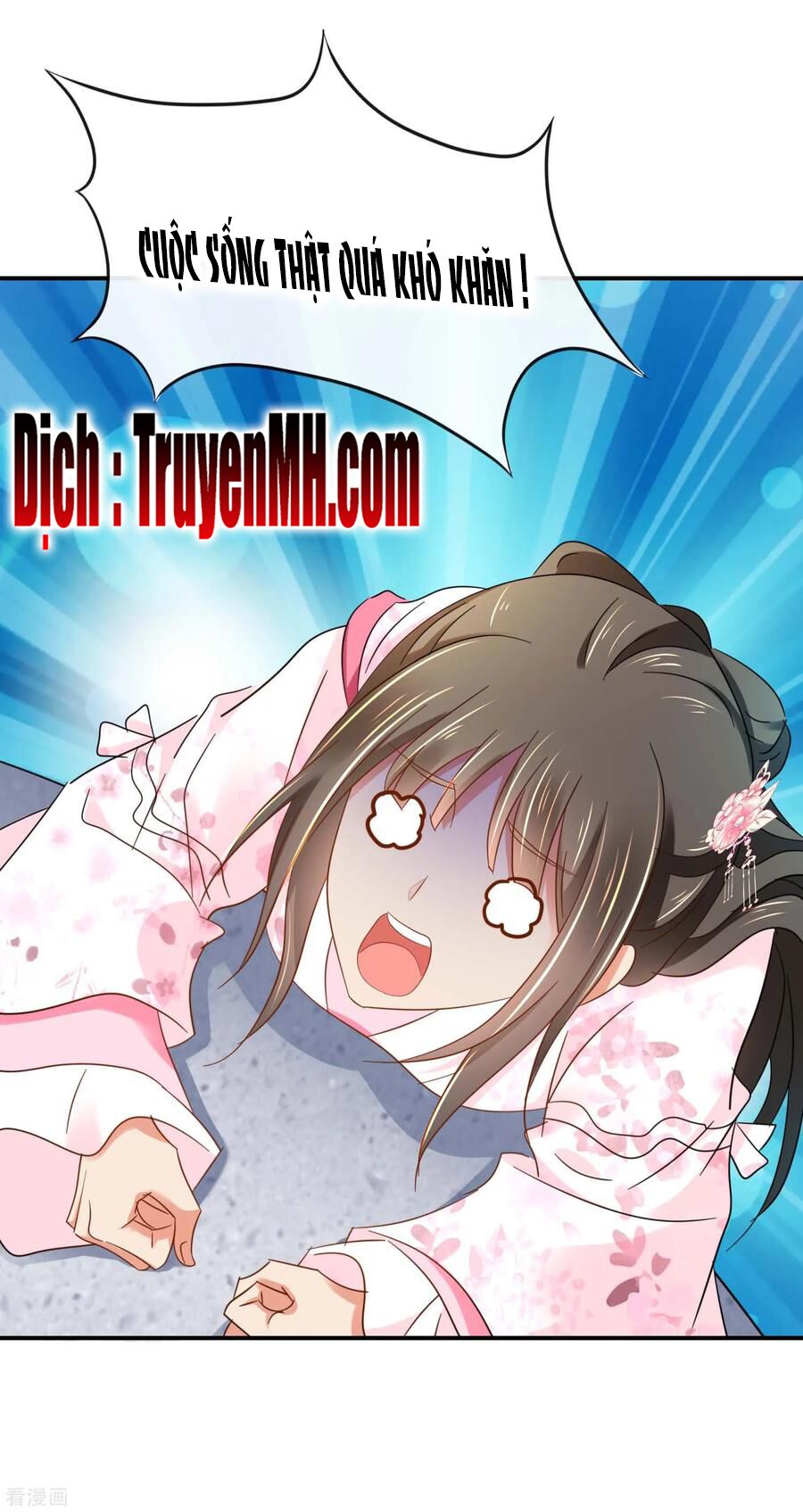 Lãnh Cung Phế Hậu Muốn Nghịch Thiên: Chapter 207