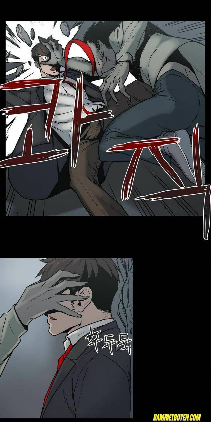 Monster Night: Chapter 2