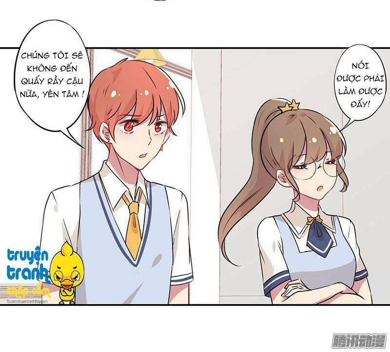 Bá Đạo Hiệu Thảo Đích Duệ Nha Đầu: Chapter 7