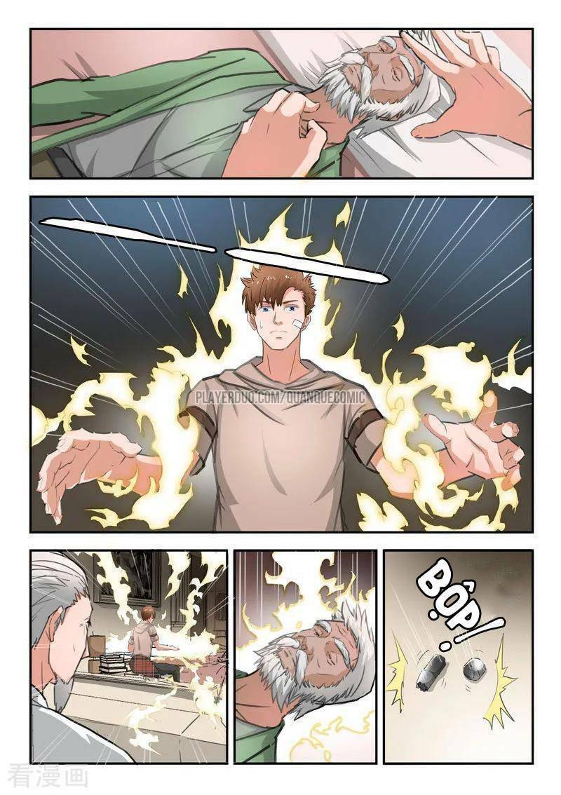 Thấu Thị Chi Nhãn: Chapter 254